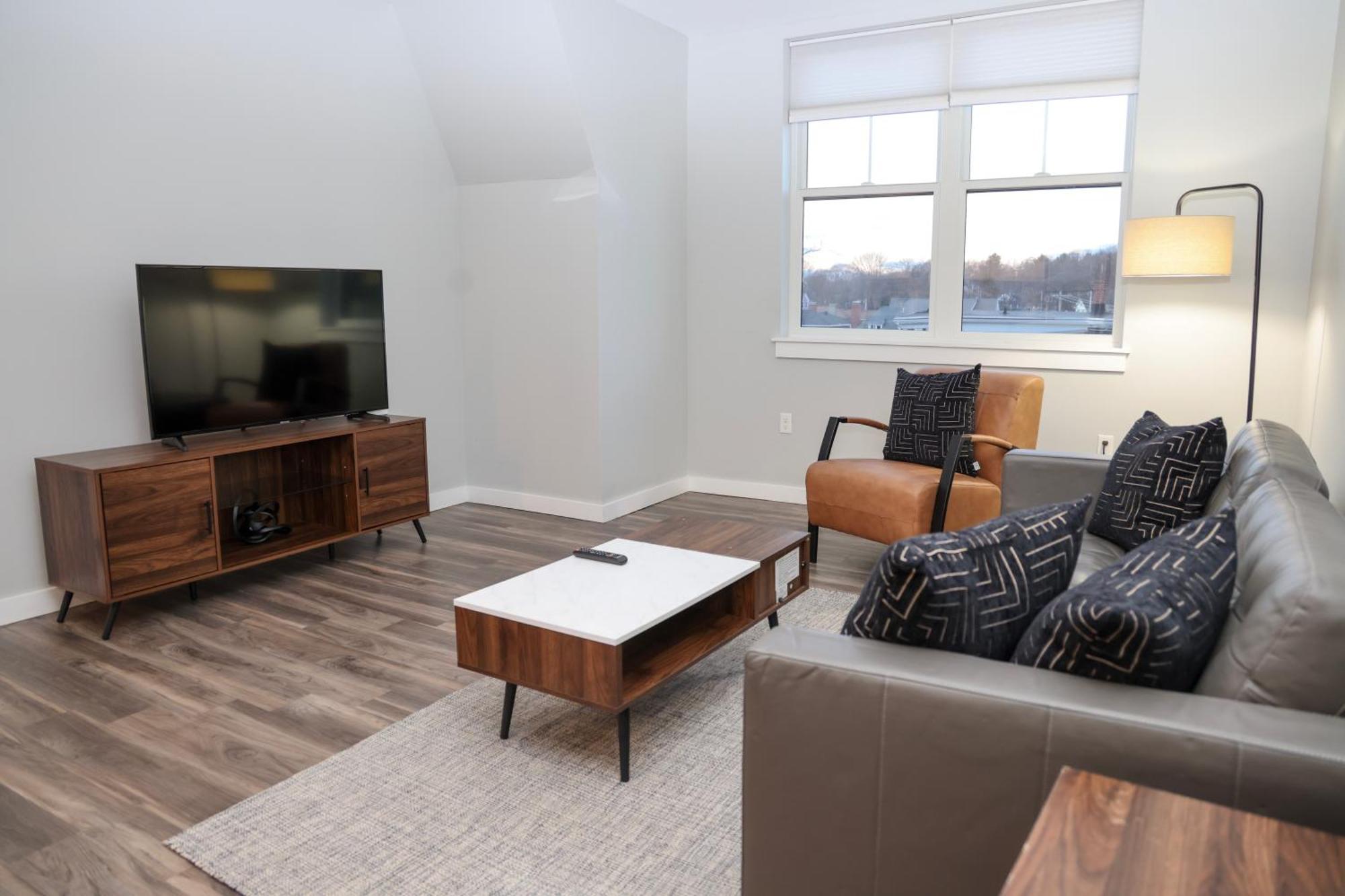 Luxury Apartment With Gym, Steps From Commuter Rail #4011 Reading Exterior foto